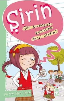 Şirin Süt Kardeşliği Kulübüne Nasıl Girdim - Şirin Iş Başında 2 Şirin Süt Kardeşliği Kulübüne Nasıl Girdim - Şirin Iş Başında 2