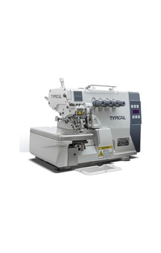 Typical Gn-7100-4bkd 4 İplik Direct Drive Mekanik Kıstırmalı Overlok Makinesi Typical Gn-7100-4bkd 4 İplik Direct Drive Mekanik Kıstırmalı Overlok Makinesi