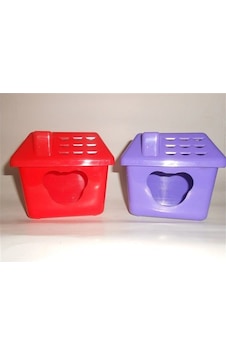Hamster Evi 13x8x14CM Hamster Evi 13x8x14CM