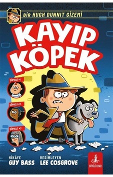 Kayıp Köpek / Guy Bass Kayıp Köpek / Guy Bass
