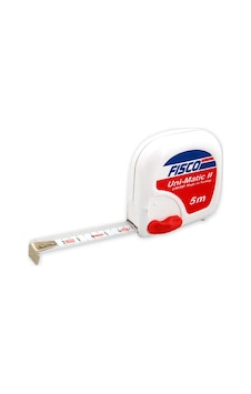 Fisco Şerit Metre 5 Metre * 16 MM - 5 Adet