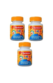 Redoxon Kids 60 Tablet 3 Adet Redoxon Kids 60 Tablet 3 Adet