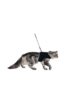 Trixie Kedi Göğüs Tasma Seti, XL, 36-54cm, 120cm Trixie Kedi Göğüs Tasma Seti, XL, 36-54cm, 120cm