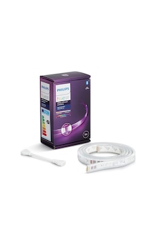 Philips Hue Bluetooth Özellikli 1m V4 Akıllı Led Şerit Philips Hue Bluetooth Özellikli 1m V4 Akıllı Led Şerit