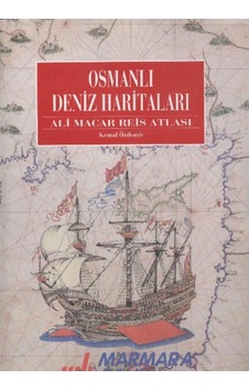 Osmanlı Deniz Haritaları(Imzalı) 176647898
