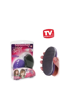 Saç Düzleştirici Tarak Hair Bean Renkli
