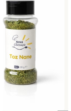 Nova Glutensiz Toz Nane 30 G Nova Glutensiz Toz Nane 30 G