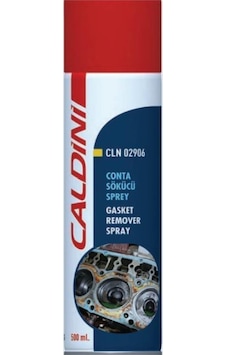 Caldini Cln02906 Conta Sökücü Sprey 500 ML Caldini Cln02906 Conta Sökücü Sprey 500 ML