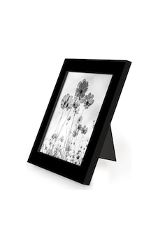 5x5 Picture Frame With Polished Plexiglass - Set Of 12 - - Picture Frames With Engineered - Square Frame For Tabletop And Display -