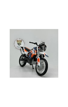 Ktm 790 Adventure Maket - 1:18 Bburago Rally Edition Ktm 790 Adventure Maket - 1:18 Bburago Rally Edition