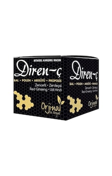 Dr. Royal Direnç Bitkisel Karışımlı Macun 350 G