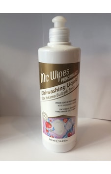 Farmasi Mr Wipes Sıvı Bulaşık Deterjanı 500 ML Farmasi Mr Wipes Sıvı Bulaşık Deterjanı 500 ML