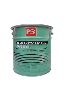 Petrol Ofisi Kalsiyum Esaslı Kauçuklu Gres 14 KG