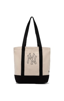 New Era Mlb Premıum Tote Bag Neyyan Ivoblk Uniseks Bej Çanta - 60356996 Bej New Era Mlb Premıum Tote Bag Neyyan Ivoblk Uniseks Bej Çanta - 60356996 Bej