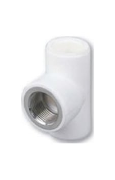Pprc Dişi Te Ø20x1/2"x20 Kalde Pprc Dişi Te Ø20x1/2"x20 Kalde