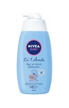 Nivea Baby Şampuan 500 ML