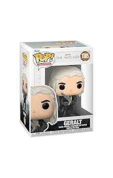 Funko Pop Figür Tv: Witcher Geralt Funko Pop Figür Tv: Witcher Geralt