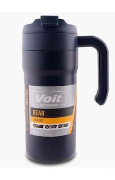 Voıt Bear Thermos 650ml - 034 Mavi Voıt Bear Thermos 650ml - 034 Mavi