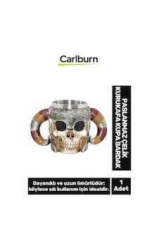 Özel Tasarım Dekoratif Şık Hediyelik Sevgili Arkadaş Paslanmaz Çelik Kurukafa Kupa Bardak 12 18 Cm Çok Renkli Özel Tasarım Dekoratif Şık Hediyelik Sevgili Arkadaş Paslanmaz Çelik Kurukafa Kupa Bardak 12 18 Cm Çok Renkli