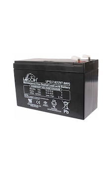 Leoch 12v 7ah Kuru Tip Akü Bakımsız - Lp12-7.0 Leoch 12v 7ah Kuru Tip Akü Bakımsız - Lp12-7.0