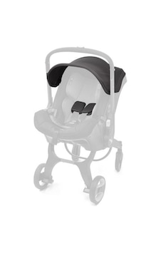 Doona Omuz Pedi & Tente Set - Hound Grey Gri Doona Omuz Pedi & Tente Set - Hound Grey Gri