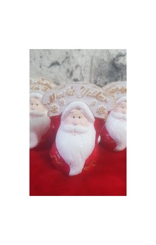 El Yapımı Mesajlı Noel Baba Biblosu,noel Baba Figür,1 Adet Noel Baba Mesajlı Obje. El Yapımı Mesajlı Noel Baba Biblosu,noel Baba Figür,1 Adet Noel Baba Mesajlı Obje.