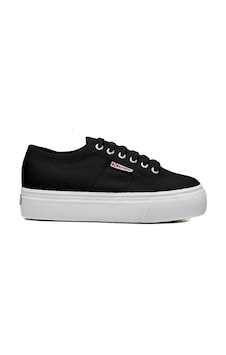 Superga 2790 Platform Kadın Ayakkabı Siyah Superga 2790 Platform Kadın Ayakkabı Siyah