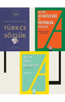 Okullar Için Türkçe Sözlük 2022 Sözlük Imla Kılavuzu Atasözleri Ve Deyimler Tdk Onaylı Okullar Için Türkçe Sözlük 2022 Sözlük Imla Kılavuzu Atasözleri Ve Deyimler Tdk Onaylı