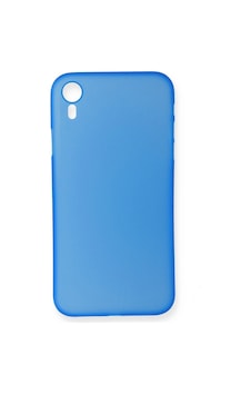 Gld-spt- Newface Apple Uyumlu iPhone Xr Kılıf Pp Ultra İnce Kapak - Mavi Gld-spt- Newface Apple Uyumlu iPhone Xr Kılıf Pp Ultra İnce Kapak - Mavi