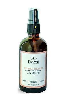 Burock Doğal Gül Yağlı Nemlendirici Tonik 100 Ml