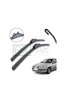 Renault Megane 1 Ön Cam Silecek Süpürgesi Takımı 1996 - 2002 Megan Ön Silecek Renault Megane 1 Ön Cam Silecek Süpürgesi Takımı 1996 - 2002 Megan Ön Silecek