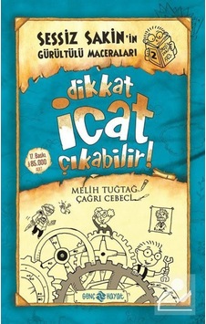Dikkat Icat Çıkabilir! / Sessiz Sakin'In Gürültülü Maceraları ...