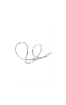 Zenviac456 Oval Metal Yüzük Zenviac45678 Gümüş Rengi 29083687 Zenviac456 Oval Metal Yüzük Zenviac45678 Gümüş Rengi 29083687