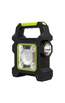 Sh Powermaster Jy-258c 3 Kademeli Şarjlı Çok Fonksiyonlu Solar Işıldak Najmaddin Sh Powermaster Jy-258c 3 Kademeli Şarjlı Çok Fonksiyonlu Solar Işıldak Najmaddin