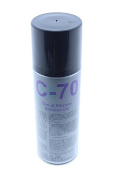 Due-Ci C-70 Silikon Yağı Sprey 200 ML