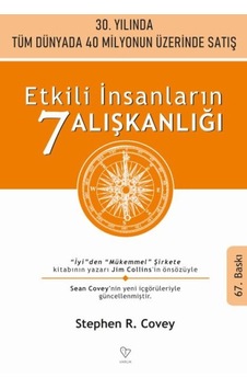 Etkili İnsanların 7 Alışkanlığı - Sptl-764450 Etkili İnsanların 7 Alışkanlığı - Sptl-764450