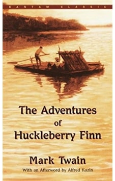 The Adventures of Huckleberry Finn 9780553210798 The Adventures of Huckleberry Finn 9780553210798
