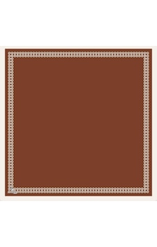 Lavinse Scarf La'vınse Çerçeveli Eşarp Lav27101 001 Lavinse Scarf La'vınse Çerçeveli Eşarp Lav27101 001