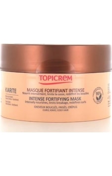 Topicrem Karite İntense Fortfying Mask 250 Ml Topicrem Karite İntense Fortfying Mask 250 Ml