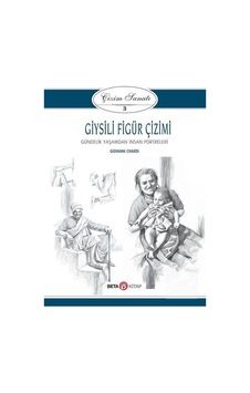 Giysili Figür Çizimi - Çizim Sanatı 3 - Giovanni Civardi N11.395 Giysili Figür Çizimi - Çizim Sanatı 3 - Giovanni Civardi N11.395