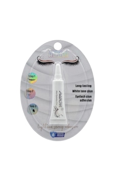 Aibor Su Geçirmez Beyaz Kirpik Yapıştırıcı 4 Ml Asu-366c