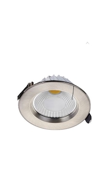 Horoz 10W Cop Spot Işık Rengi 4200K Krom Kasa