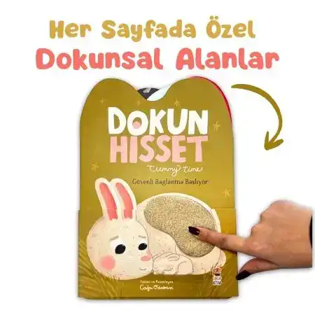 Tummy Time - Güvenli Bağlanma Başlıyor Tummy Time - Güvenli Bağlanma Başlıyor