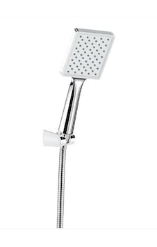 Valtemo Vs-7934 Jumbo Queen Chrome El Duşu Seti Krom Valtemo Vs-7934 Jumbo Queen Chrome El Duşu Seti Krom