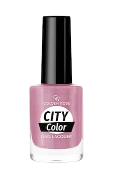 Golden Rose City Color Nail Lacquer 125 Golden Rose City Color Nail Lacquer 125