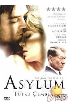 Asylum Tutku Çemberi Dvd Asylum Tutku Çemberi Dvd