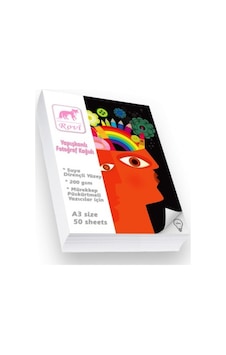 Rovi Fine-Art Yapışkanlı Fotoğraf Kağıdı - 200Gsm - 50 Yaprak A3 Rovi Fine-Art Yapışkanlı Fotoğraf Kağıdı - 200Gsm - 50 Yaprak A3