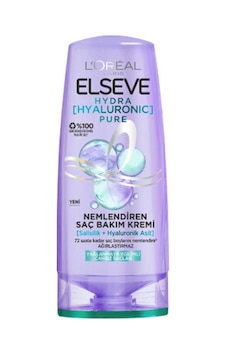 Hydra Hyaluronic Pure Salisilik Asit Içeren Yağlanma Karşıtı Nemlendirici Saç Kremi 250 Ml Hydra Hyaluronic Pure Salisilik Asit Içeren Yağlanma Karşıtı Nemlendirici Saç Kremi 250 Ml