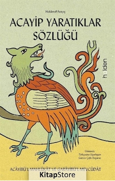 Acayip Yaratıklar Sözlüğü- Holden