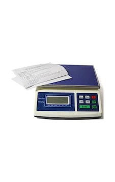 Dikomsan Acs-Z 30 KG x 1 Gr Tartım Terazisi Dikomsan Acs-Z 30 KG x 1 Gr Tartım Terazisi